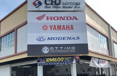 Cawangan Kubang Rotan CHJ Motors