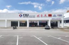 chj motors nibong tebal